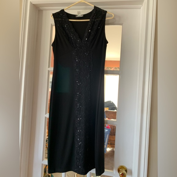 SALE Joseph Ribkoff Dress Size 10🇨🇦 - Picture 1 of 9